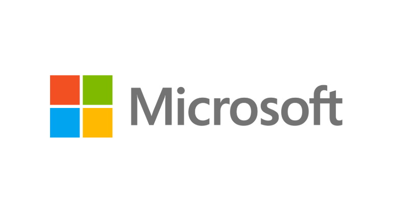 Microsoft logo